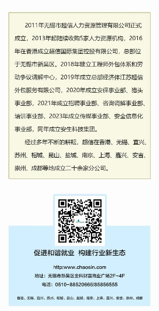 【賀新年】超信國際集團(tuán)及安生科技集團(tuán)恭祝大家龍年大吉，新年快樂